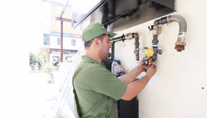 Ahmetli Doğalgazcı