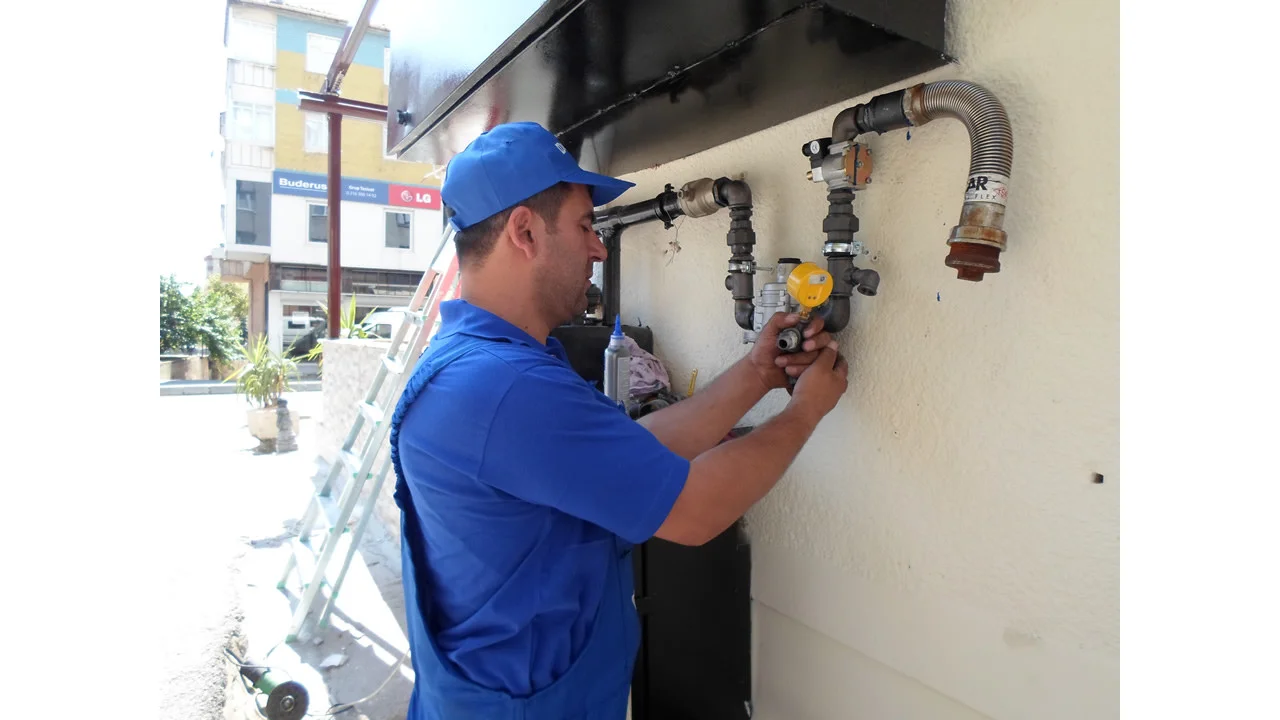 Ahmetli Doğalgazcı